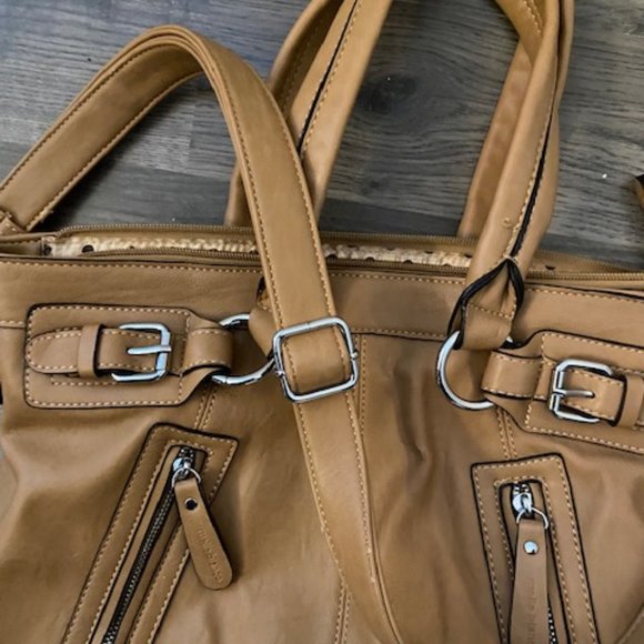 Brown purse - Picture 3 of 13